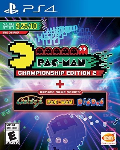 Pac-Man Championship Edition 2 - [Importación USA]