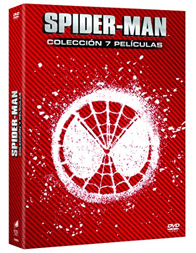 Pack Spider-Man (7 películas) [DVD]
