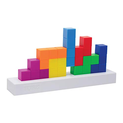 Paladone Tetris Icons Light BDP, Multicolor