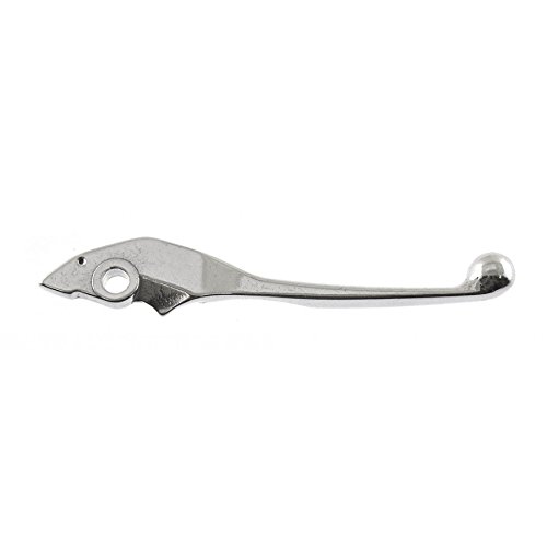 Palanca de Freno Derecha Plata para Honda NES, SES, PES/PS, SH 125/50 Palanca de Freno Derecha Plata para Honda NES, SES, PES/PS, SH 125/50