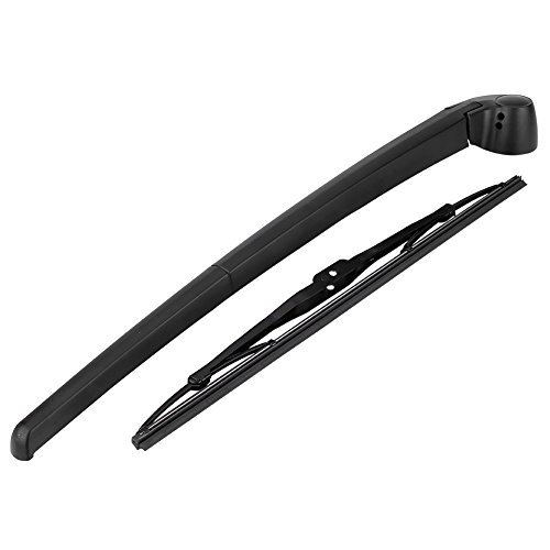 Parabrisas trasero de plástico Brazo del limpiaparabrisas y hoja del coche Auto parabrisas limpiaparabrisas para A4 8E B6 B7 Avant/Estado 2001-2008 Parabrisas trasero de plástico Brazo del limpiaparabrisas y hoja del coche Auto parabrisas limpiaparabrisas para A4 8E B6 B7 Avant/Estado 2001-2008