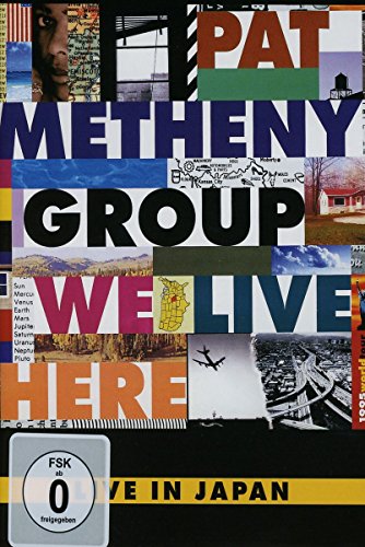 Pat Metheny Group [DVD]