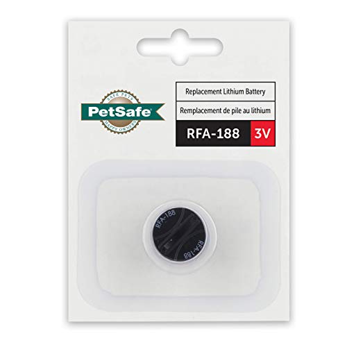 PetSafe Módulo De Pila De Litio De 3 Voltios PetSafe Módulo De Pila De Litio De 3 Voltios