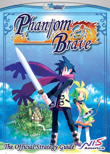 Phantom Brave: The Official Strategy Guide (English Edition)