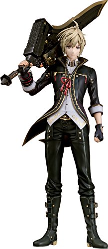 Phat God Eater 2: Rage Burst: Julius Visconti Figura de Vinilo de PVC Escala 1: 8