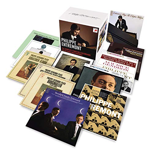 Philippe Entremont - The Complete Sony Recordings