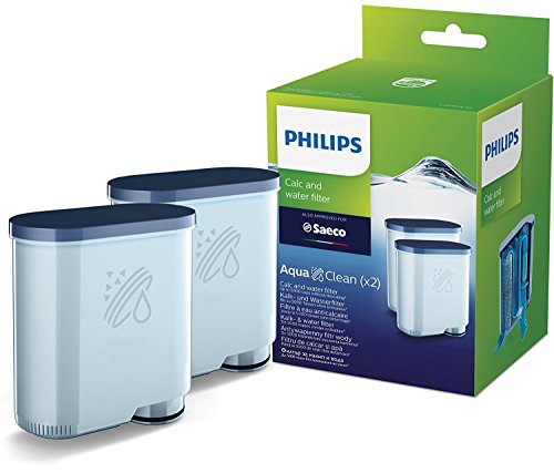 Philips ca6903/22 – Juego de 2 filtros de agua/caliza,