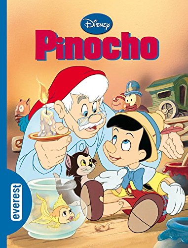 Pinocho (Clásicos Disney)