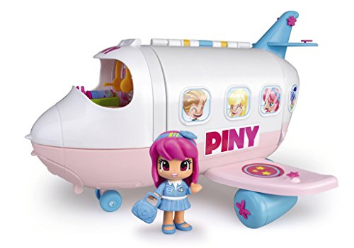 Pinypon by PINY - Avión (Famosa 700014622)