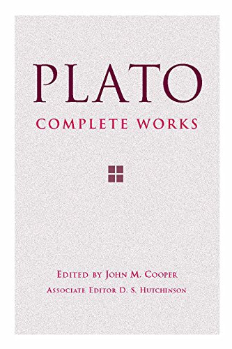 Plato: Complete Works (English Edition)