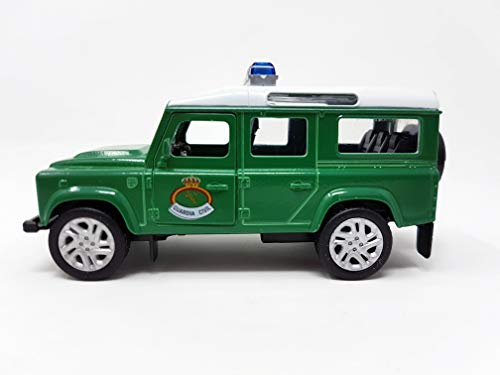 PLAYJOCS Vehículo Guardia Civil Clásico GT-3909 PLAYJOCS Vehículo Guardia Civil Clásico GT-3909