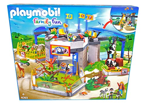 PLAYMOBIL 4093 ANIMAL ZOO BEBÉ NUEVO PARA 2007 PLAYMOBIL 4093 ANIMAL ZOO BEBÉ NUEVO PARA 2007
