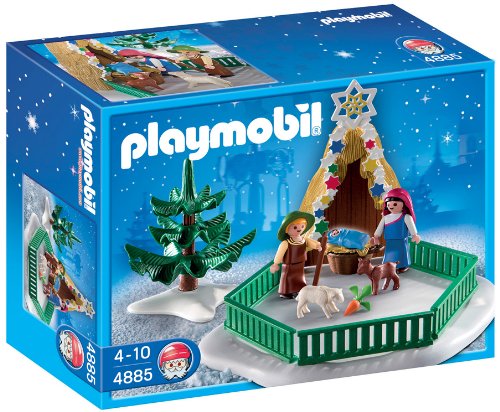 PLAYMOBIL - Navidad Nacimiento (626146) PLAYMOBIL - Navidad Nacimiento (626146)