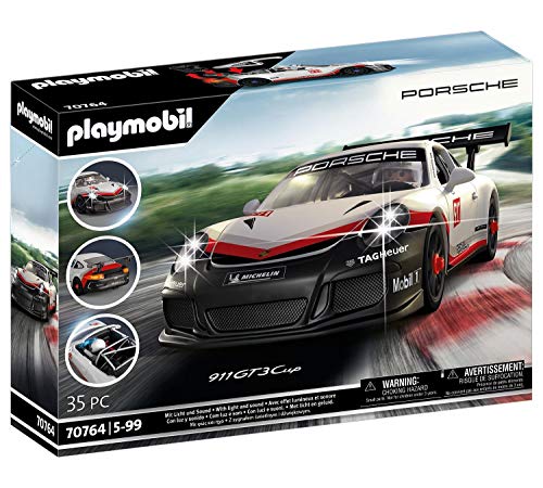 PLAYMOBIL Porsche 911 GT3 Cup, 70764 PLAYMOBIL Porsche 911 GT3 Cup, 70764