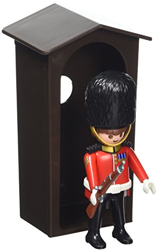 PLAYMOBIL Royal Guard with Sentry Box 9050 PLAYMOBIL Royal Guard with Sentry Box 9050