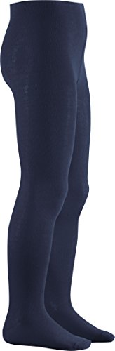 Playshoes - Medias para bebé, Azul, 18 meses (86 cm) Playshoes - Medias para bebé, Azul, 18 meses (86 cm)
