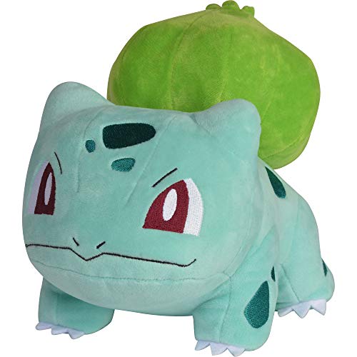 Pokemon 95225 - Bulbasaur, 20,32 cm, sin Color. Pokemon 95225 - Bulbasaur, 20,32 cm, sin Color.