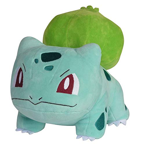 PoKéMoN Selección Figuras de Peluche 20 cm Figuras de Felpa | Animal, Felpa:Bulbasaur