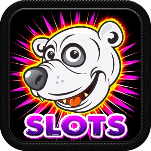 Polar Panda Slots Free Game for Kindle Fire HD Absolute Mug Shot Vegas Best Slots Free App Tablets Mobile Casino Original Classic Slot Machine Bonuses