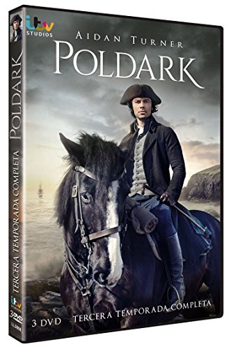 Poldark (3ª temporada) [DVD]