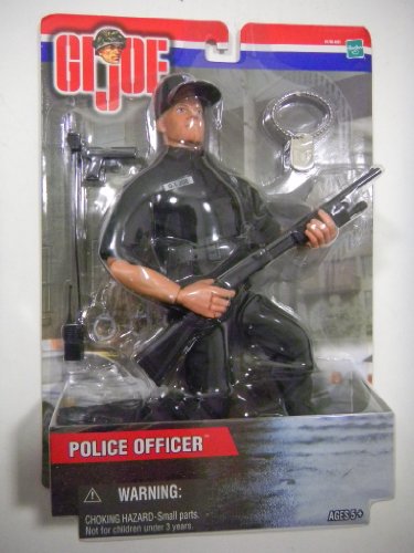 Police Officer (12 Inch) by G. I. Joe