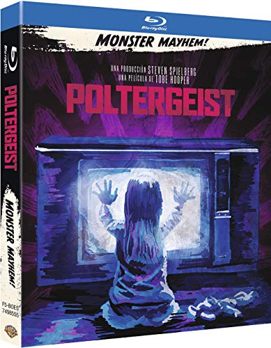 Poltergeist - Mayhem Collection 2019 Blu-Ray [Blu-ray]