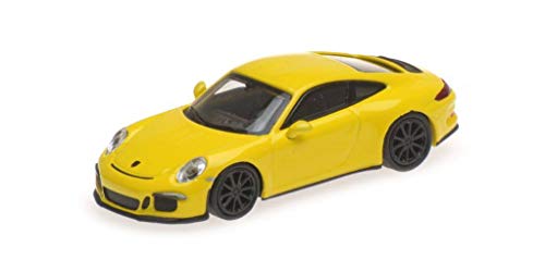 Porsche 911 R 2016 - 1:87 - Minichamps