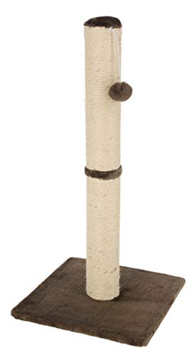 Poste rascador OPAL-MAXI, gris, altura: 78 cm Poste rascador OPAL-MAXI, gris, altura: 78 cm