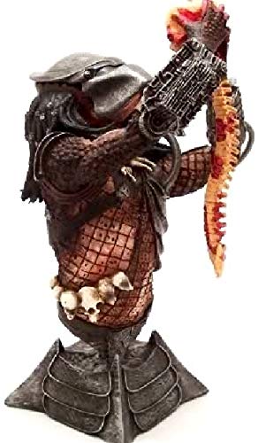 Predator Mini-Busto de Resina edición Especial ca 21cm Altura ltd 3000 Palisades Predator Mini-Busto de Resina edición Especial ca 21cm Altura ltd 3000 Palisades