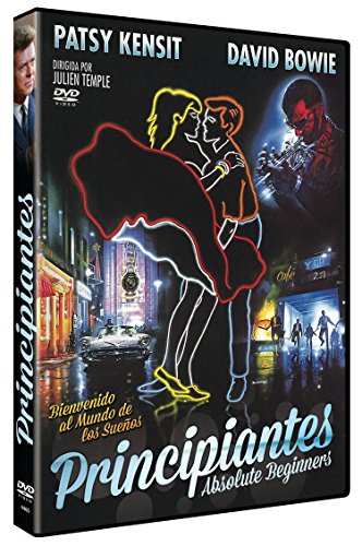 Principiantes (Absolute Beginners) - 1986 [DVD]