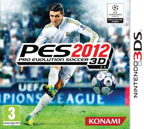 Pro Evolution Soccer (PES) 2012 [Importación italiana]
