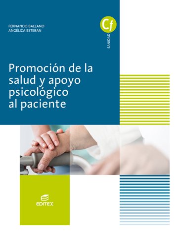 Promoción de la salud y apoyo psicológico al paciente (Ciclos Formativos)