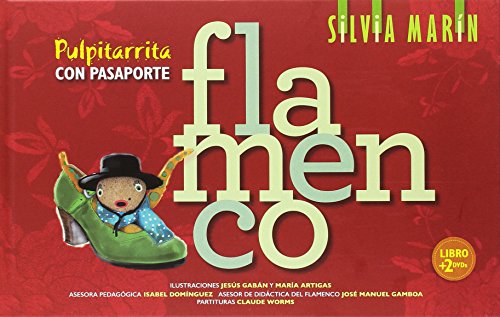 Pulpitarrita con pasaporte flamenco [DVD]