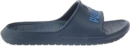 PUMA Divecat V2, Zapatos de Playa y Piscina Unisex Adulto, Azul (Dark Denim/Palace Blue), 44.5 EU