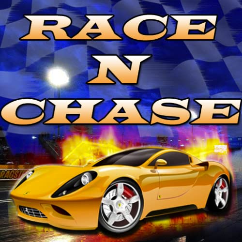 Race N Chase - 3D Action Arcade Cars Racing