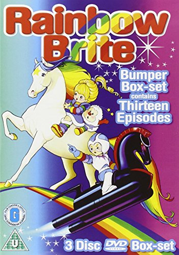 Rainbow Brite Complete [DVD] [Reino Unido]