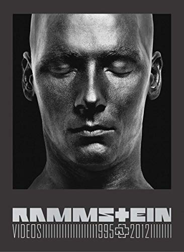 Rammstein - Videos 1995-2012 [Alemania] [DVD]