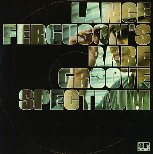 rare groove spectrum lance ferguson cd