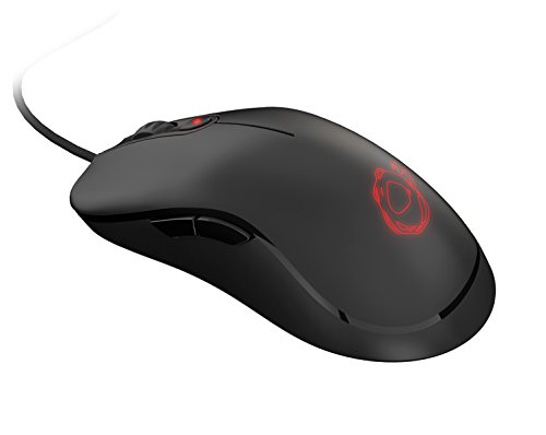 Raton Gaming Ozone Neon 3K - Características Avanzadas para Alto Rendimiento - Sensor Óptico - LED 6 Colores, Botones Programables, Negro Raton Gaming Ozone Neon 3K - Características Avanzadas para Alto Rendimiento - Sensor Óptico - LED 6 Colores, Botones Programables, Negro
