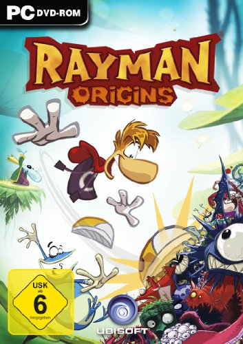 Rayman Origins