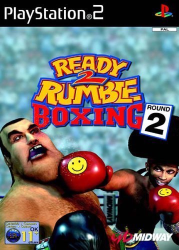Ready 2 Rumble Boxing Round 2 by Midway Games Ltd