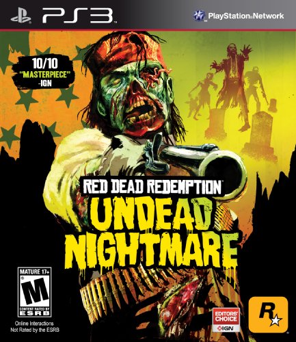Red Dead Redemption: Undead Nightmare [Importación italiana]