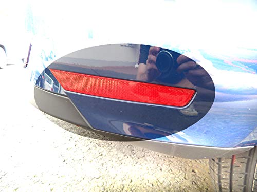Reflector trasero izquierdo para Seat Ibiza 6J FR, modelo 2012 Reflector trasero izquierdo para Seat Ibiza 6J FR, modelo 2012