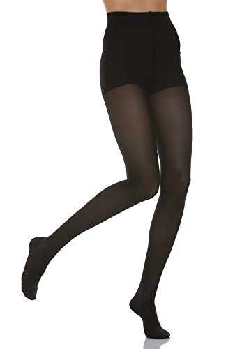 Relaxsan Basic 980 (Negro, tg.4) Pantimedias contenitivas 280 Den compresión gradual 22-27 mmHg Relaxsan Basic 980 (Negro, tg.4) Pantimedias contenitivas 280 Den compresión gradual 22-27 mmHg