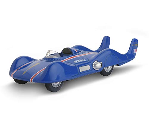 Renault Norev andoile Filante 1950 Coleccionable Diecast tamaño escala 1/43 - Azul