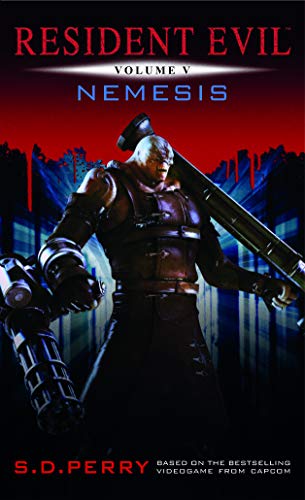 Resident Evil Vol V - Nemesis: 05 (Resident Evil 5) Resident Evil Vol V - Nemesis: 05 (Resident Evil 5)