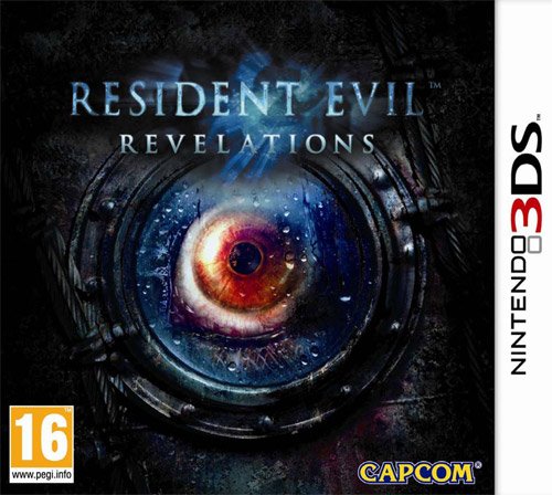 Resident Evil:Revelations(3ds)