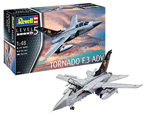 Revell 03925 Tornado F.3 ADV Modelo Kit