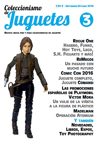 Revista Coleccionismo de Juguetes - Número 3