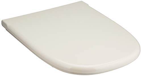 Roca A801327174 Colección Dama Retro - Asiento y tapa, color pergamón Roca A801327174 Colección Dama Retro - Asiento y tapa, color pergamón